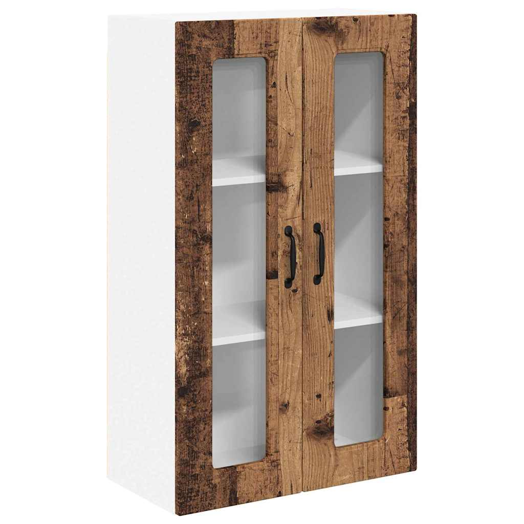 Küchenhängeschrank Altholz 60 x 31 x 100 cm Holzwerkstoff