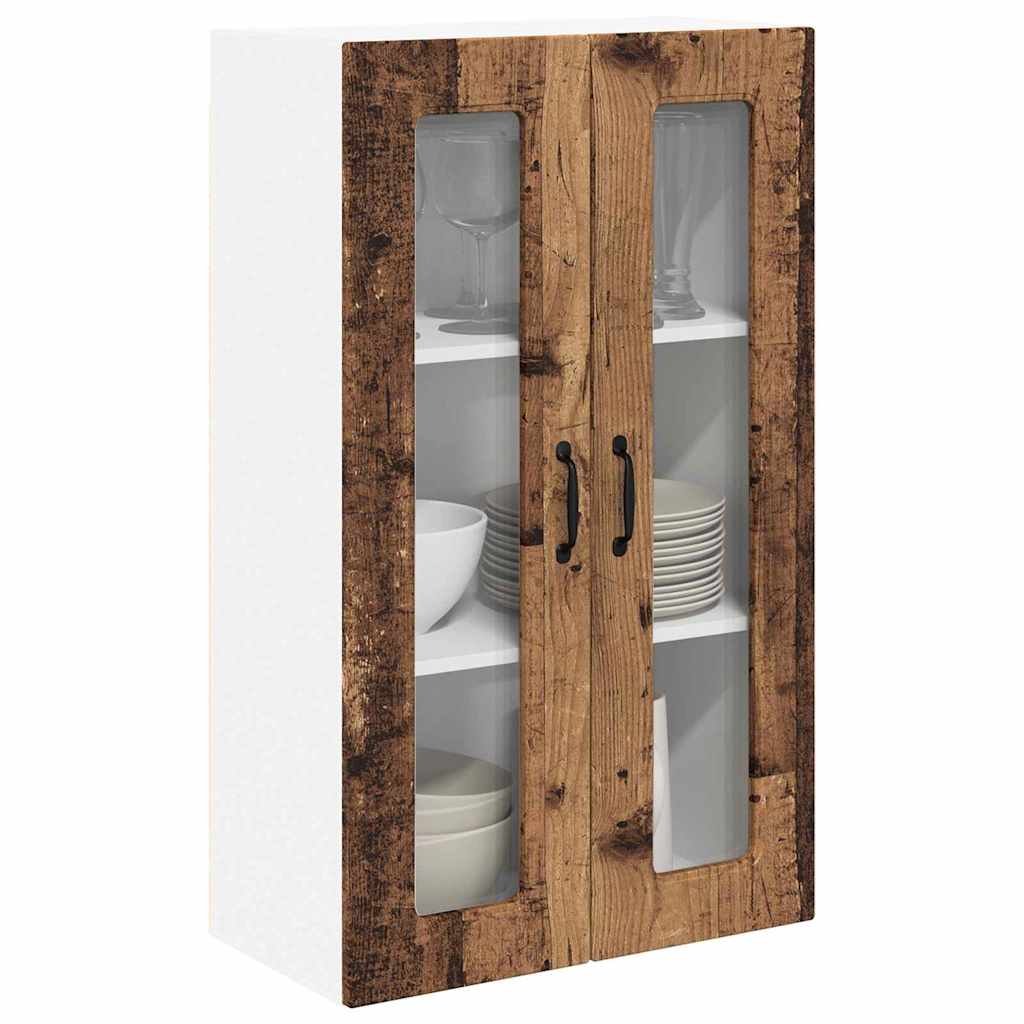 Küchenhängeschrank Altholz 60 x 31 x 100 cm Holzwerkstoff