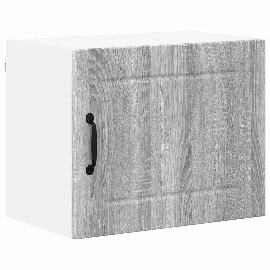 Küchenhängeschrank Graues Sonoma 50 x 31 x 40 cm Holzwerkstoff