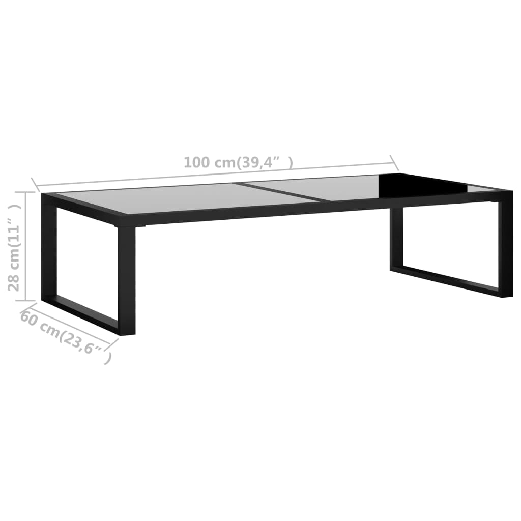 5-tlg. Garten-Lounge-Set mit Auflagen Poly Rattan Anthrazit