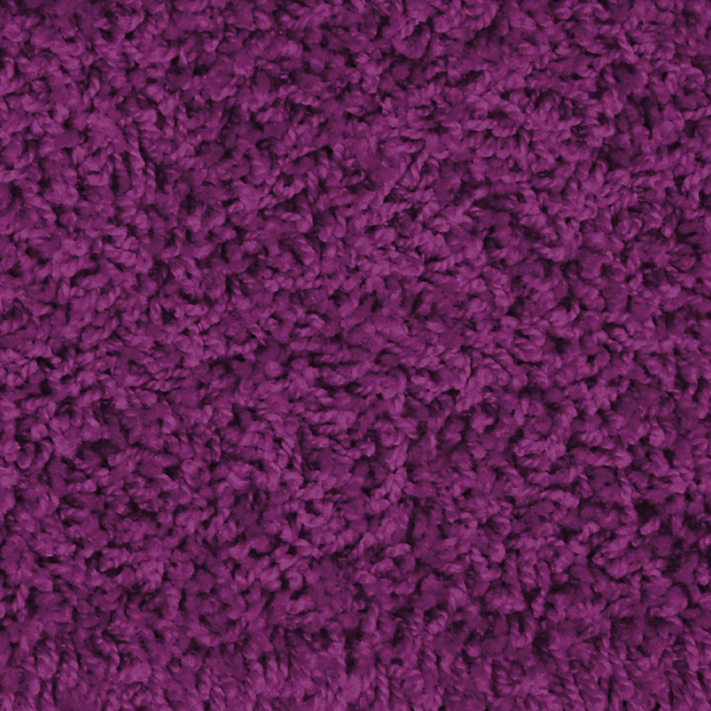 Stufenmatten 15 Stk. 56x17x3 cm Rosa Halbrund