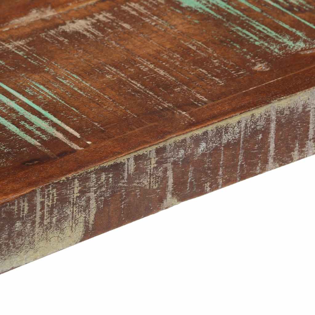 Bistrotisch 60x60x76 cm Altholz Massiv