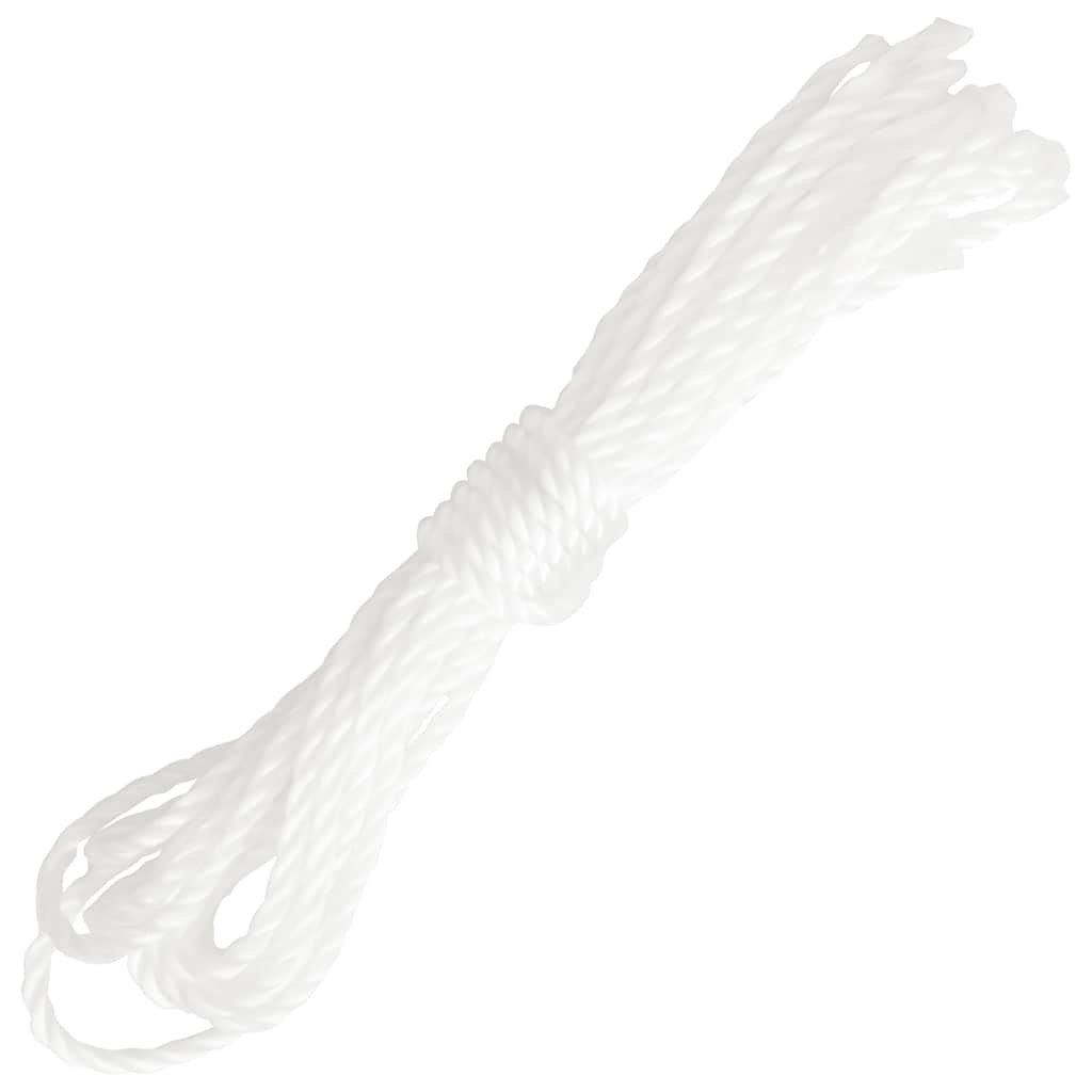 Sonnensegel 160 g/m² Schwarz 3x3x3 m HDPE