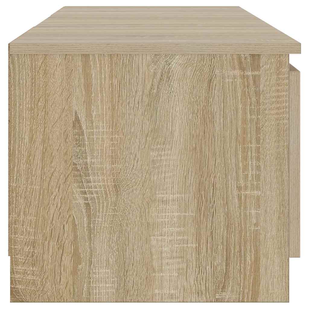 3-tlg. Garten-Lounge-Set mit Dunkelgrauen Kissen Bambus