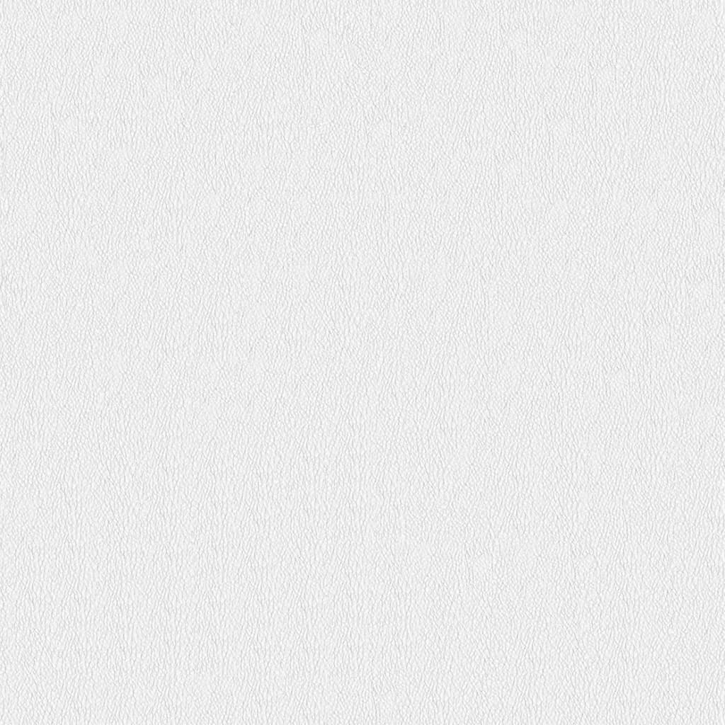 Esszimmerstühle 2 Stk. Weiß Kunstleder