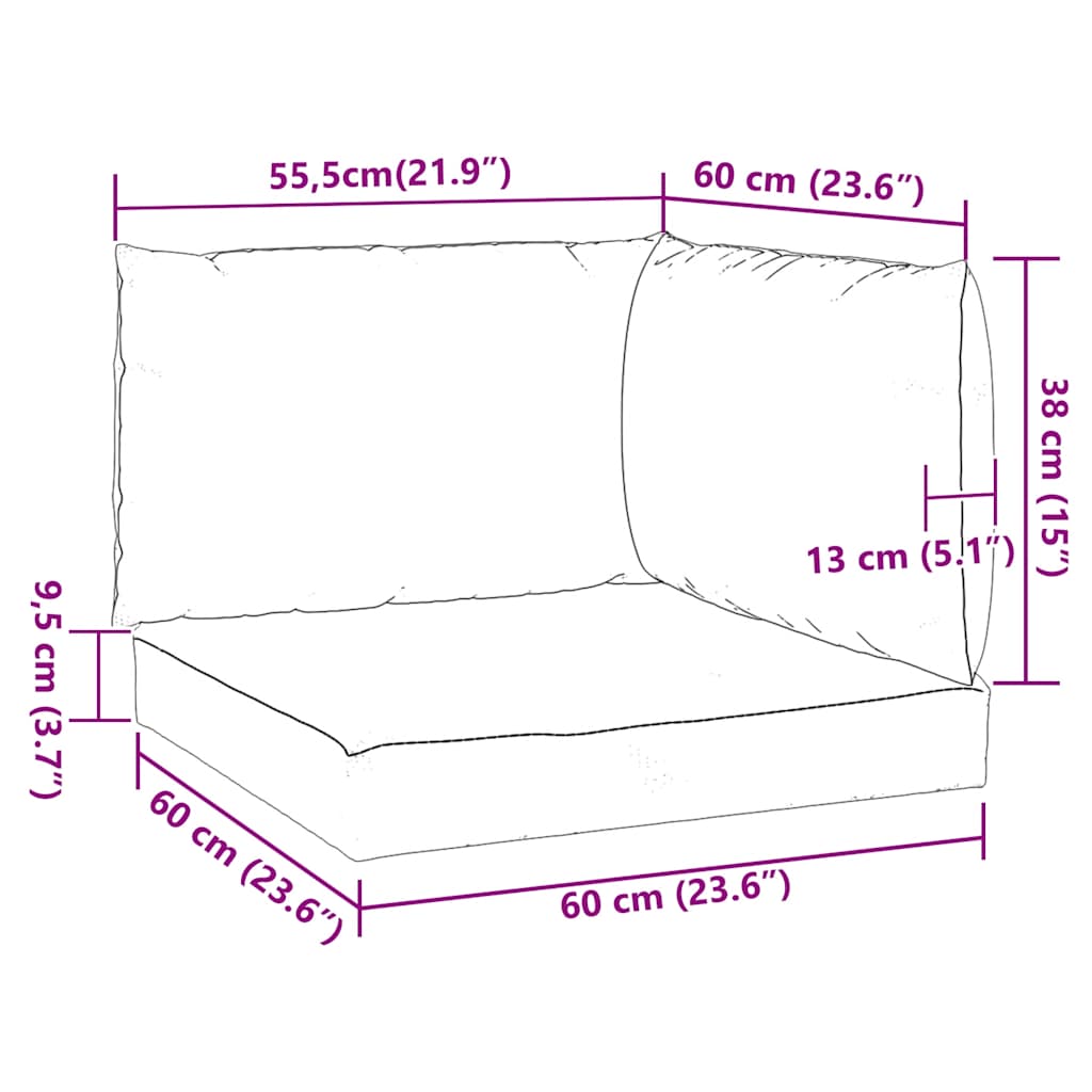 Gartenstühle mit Kissen 4 Stk. Poly Rattan Beige