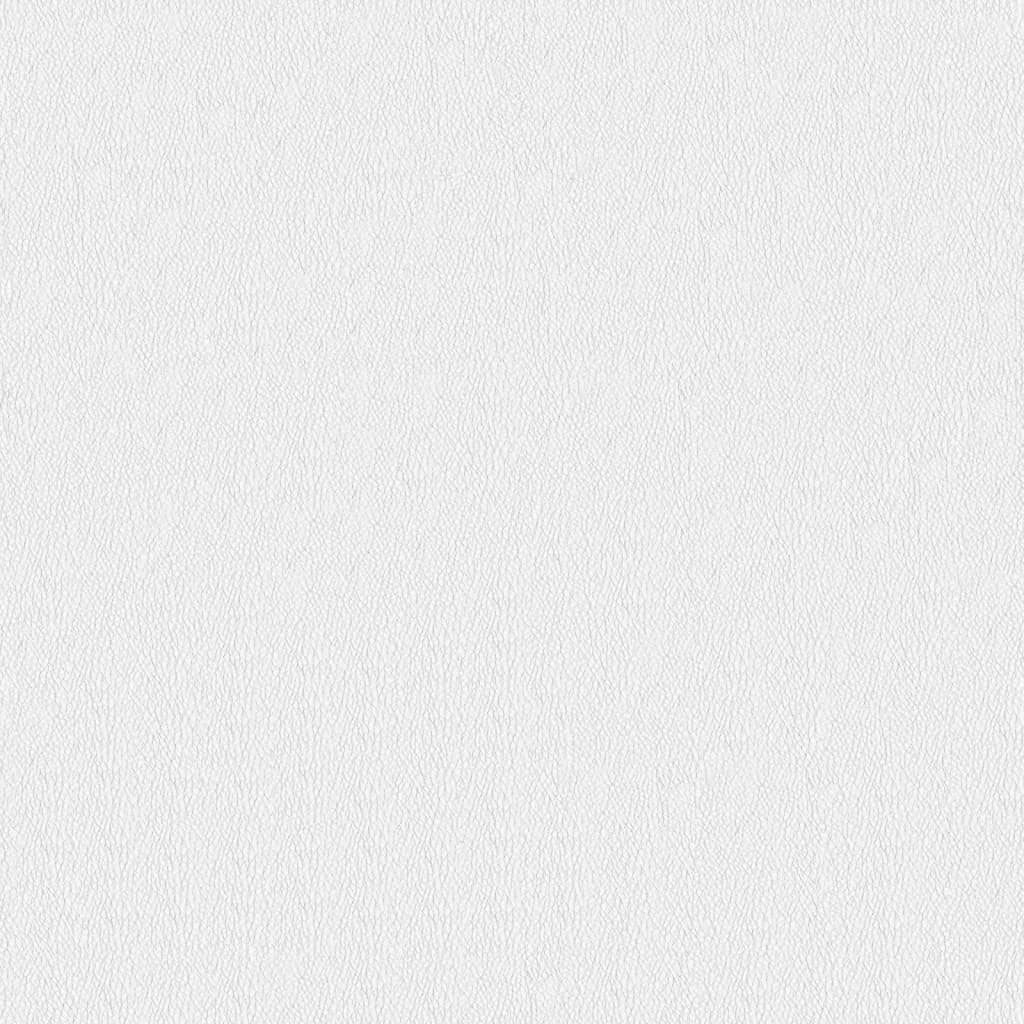 Esszimmerstühle 4 Stk. Drehbar Weiß Kunstleder