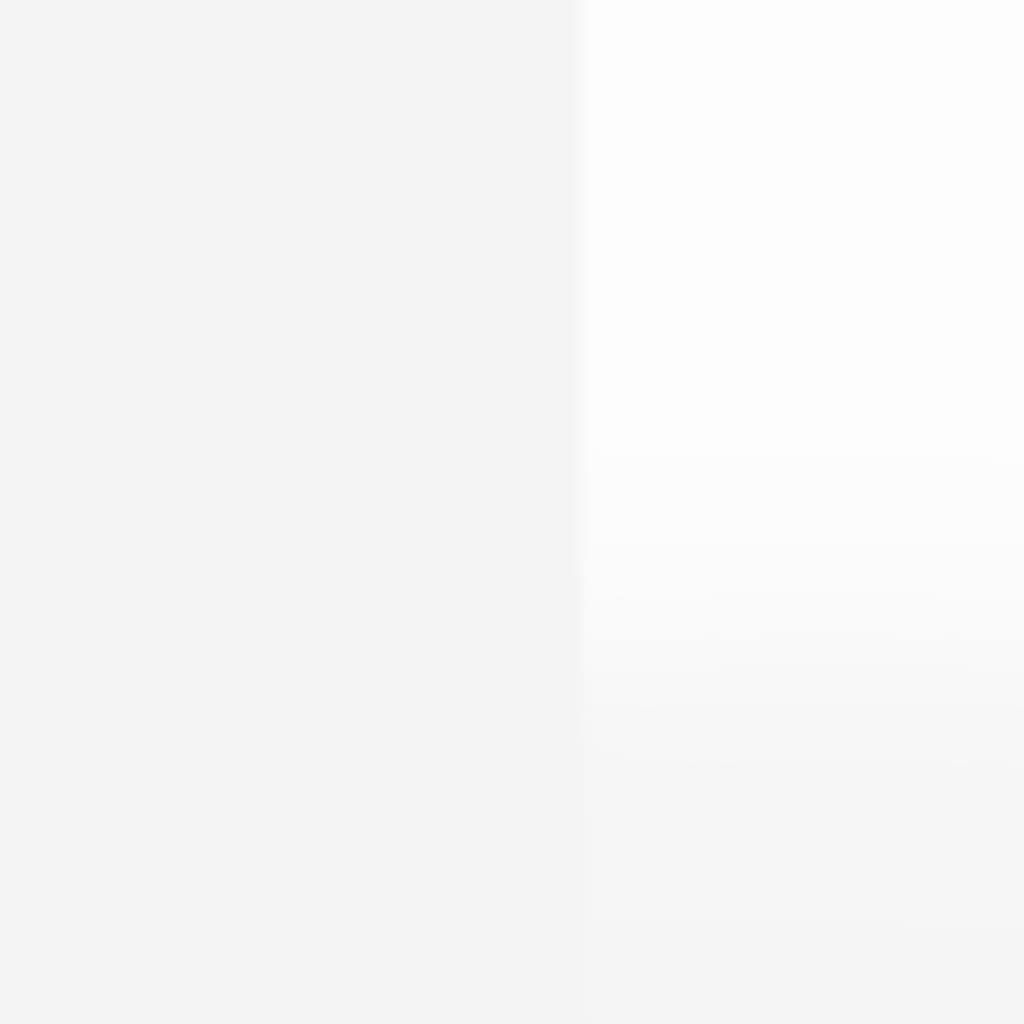 Highboard Hochglanz-Weiß 40x36x110 cm Holzwerkstoff