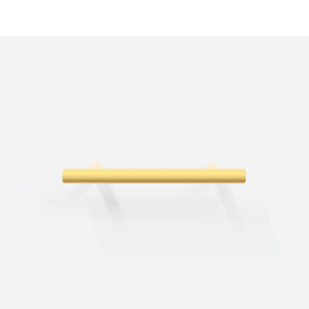 Highboard Weiß 69,5x31x115 cm Holzwerkstoff