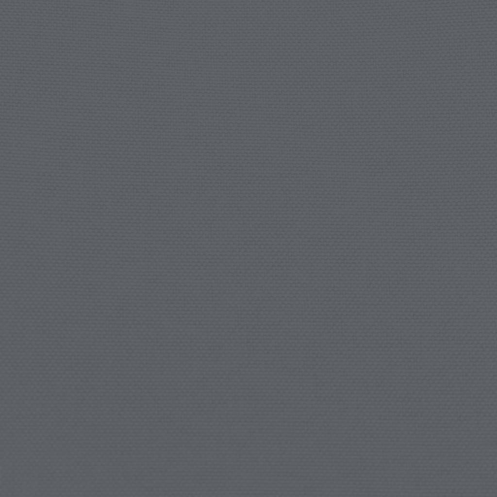 4-tlg. Garten-Lounge-Set Schwarz und Grau Poly Rattan