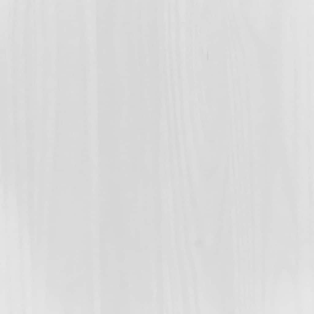 Highboard Corona 112x43x196 cm Massivholz Mexikanische Kiefer