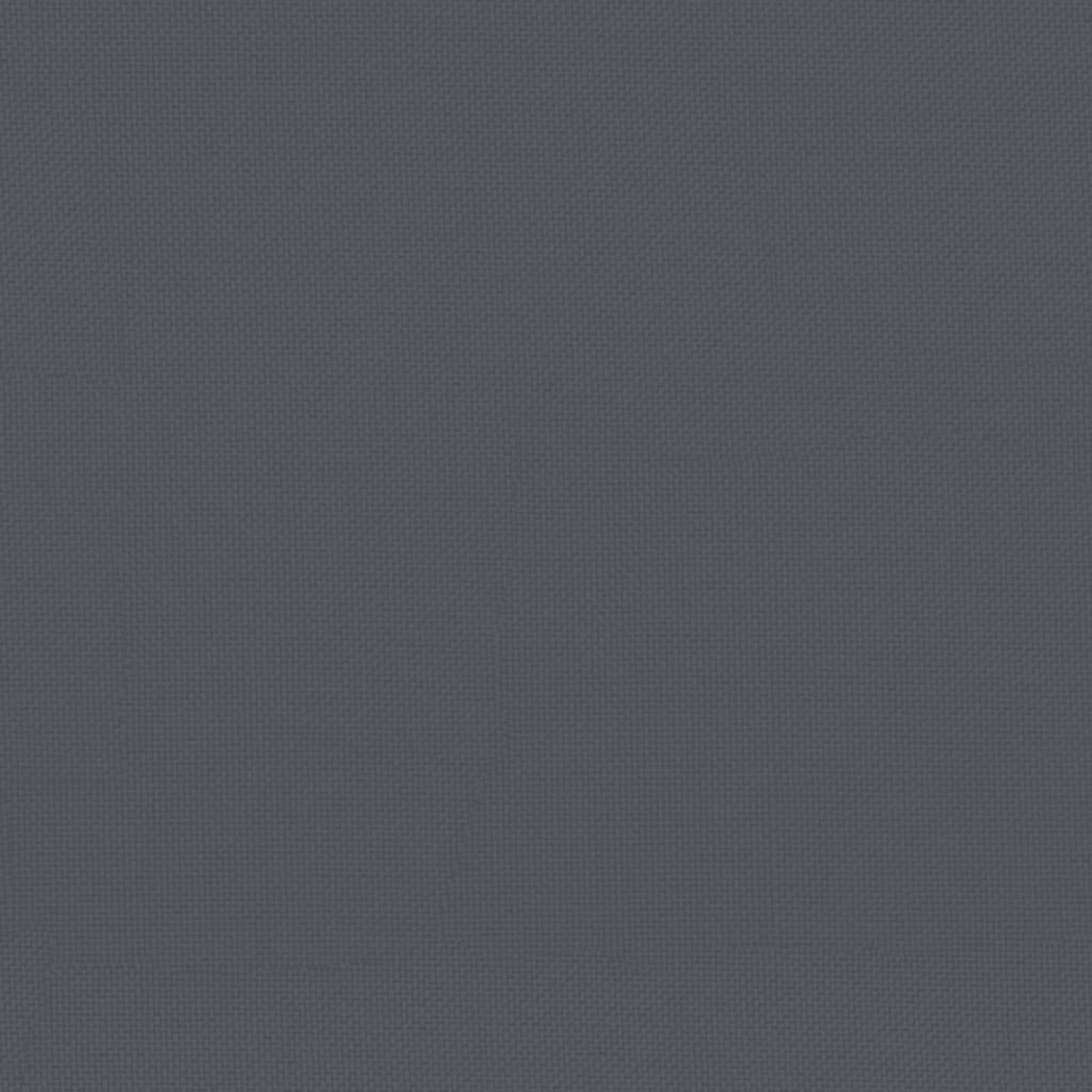 3-tlg. Garten-Sofagarnitur aus Paletten mit Kissen Akazienholz