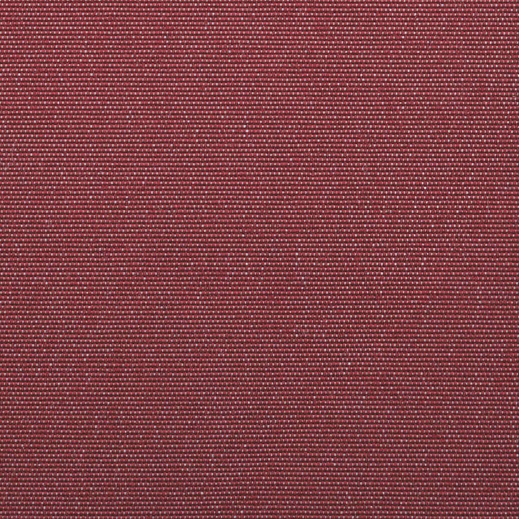 Markise Automatisch Burgunderrot 300x250 cm