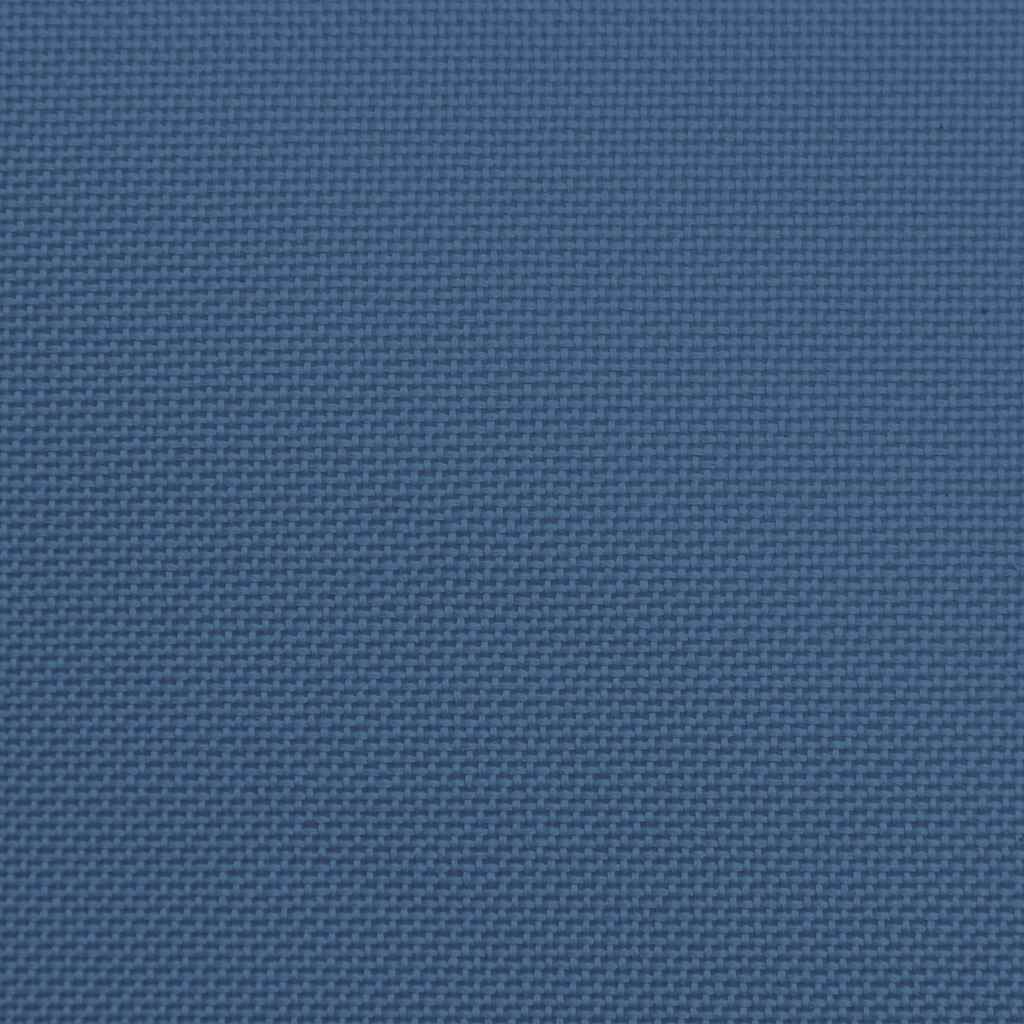 Campingstühle 2 Stk. mit Tasche Klappbar Blau