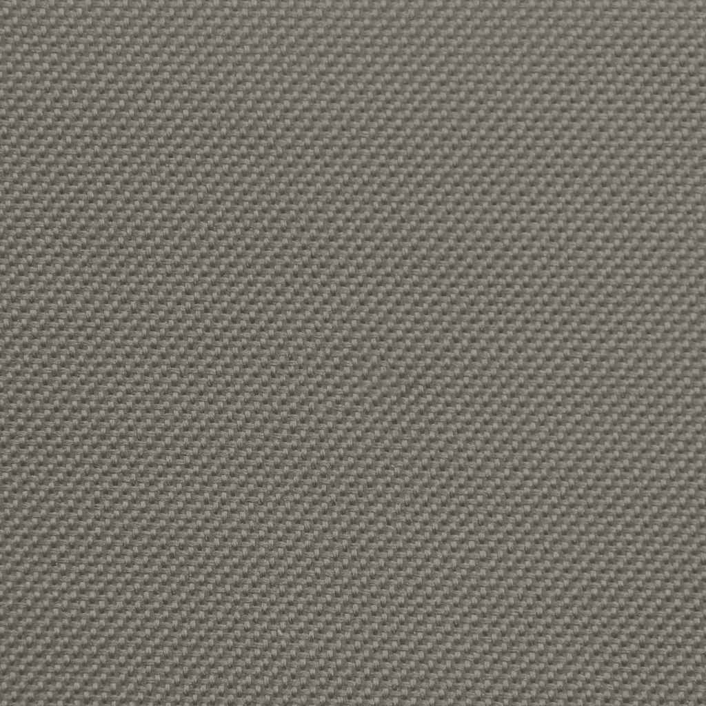 Campingstühle 2 Stk. mit Tasche Klappbar Grau