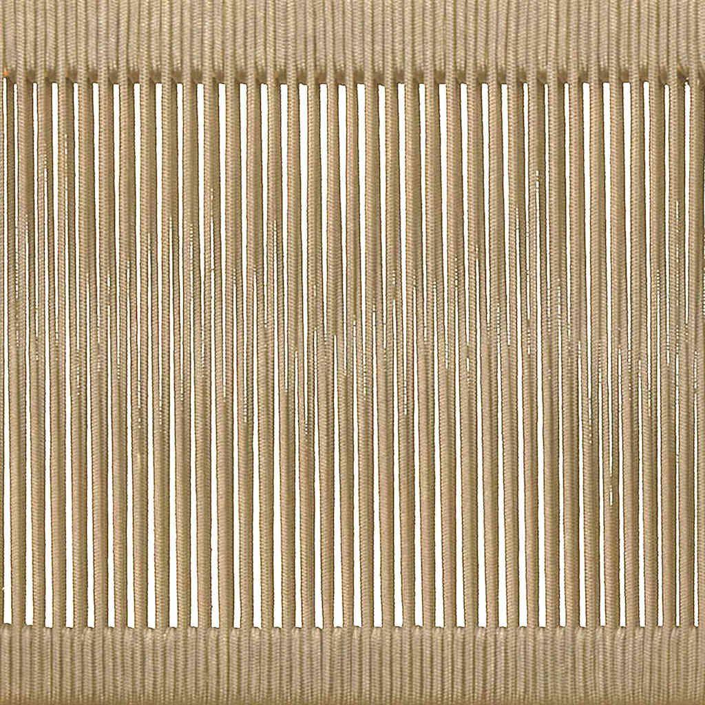 Gartenmöbel Beige 78 x 122 x 73cm Massivholz Akazie