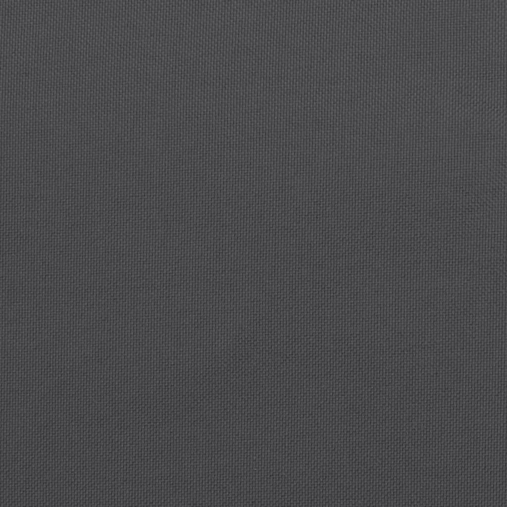 3-tlg. Garten-Sofagarnitur mit Kissen Massivholz Kiefer