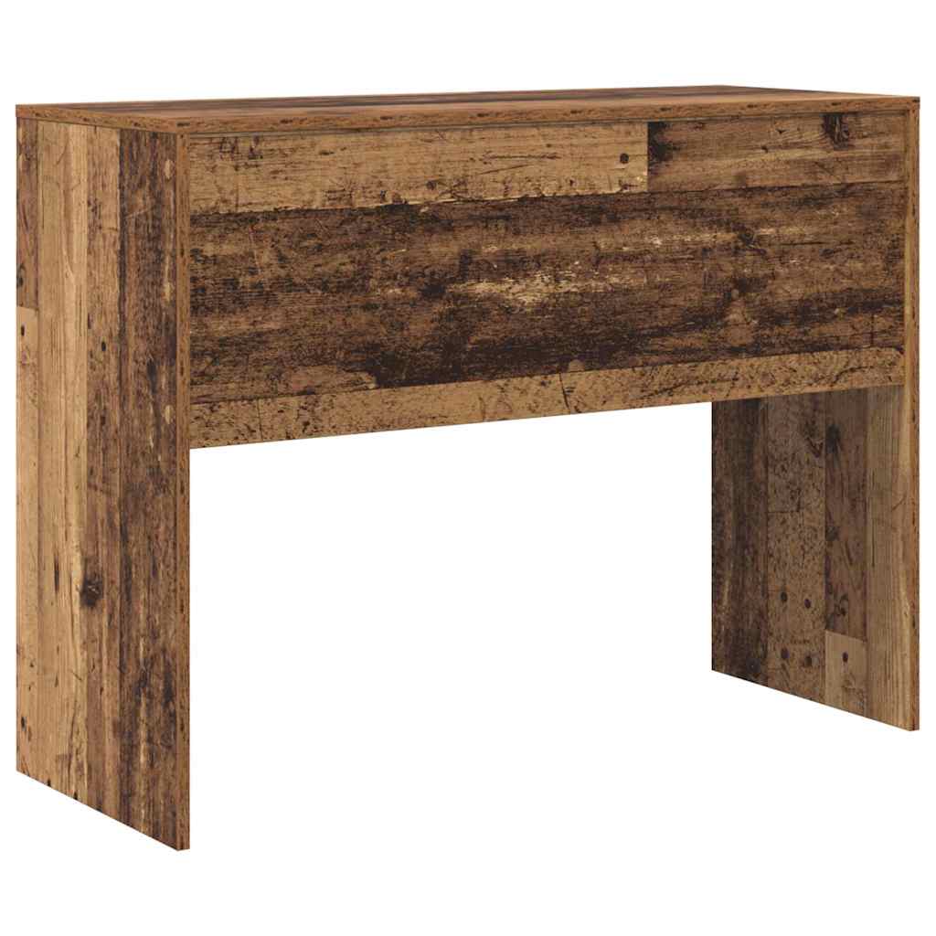 Schreibtisch Sonstiges Altholz 100 x 40 x 76 cm Holzwerkstoff