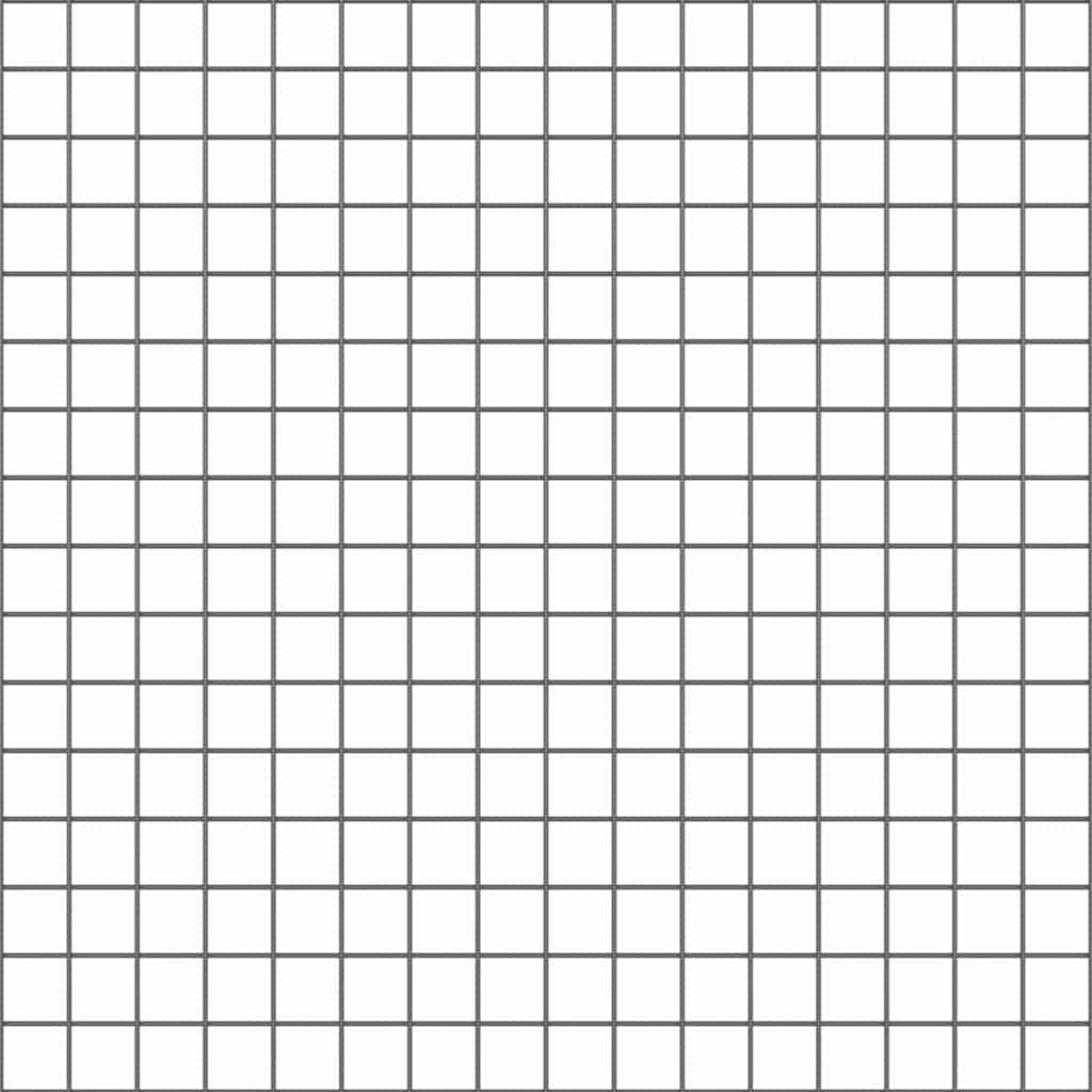 Zaun mit Pfosten Grau 0,6 x 25 m Stahl