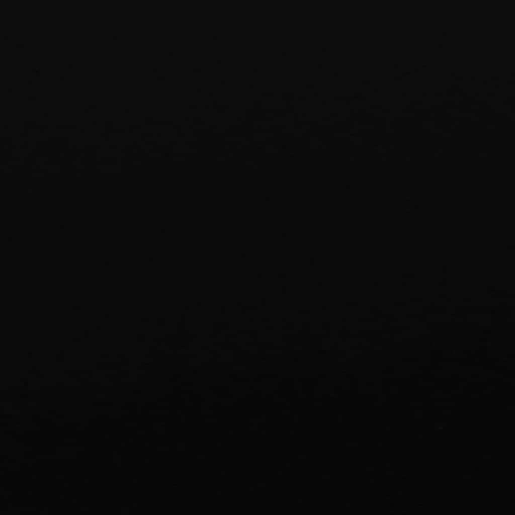 Hängender Balkontisch Schwarz 60 x 39 x 65 cm Stahl