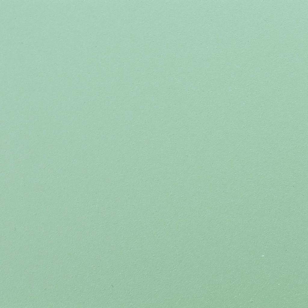 Hängender Balkontisch Mintgrün 60 x 39 x 65 cm Stahl