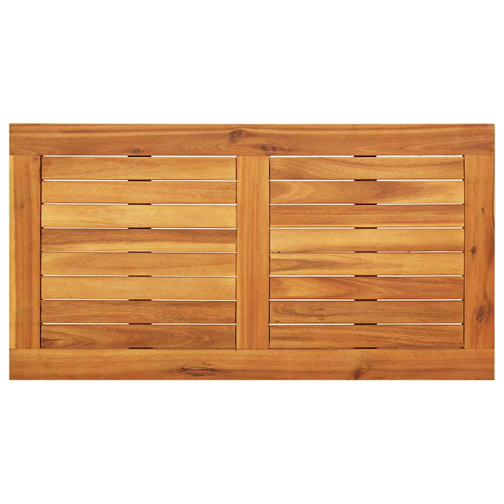 Garten-Sofa-Set 6 pcs Grau und Marineblau Poly-Rattan