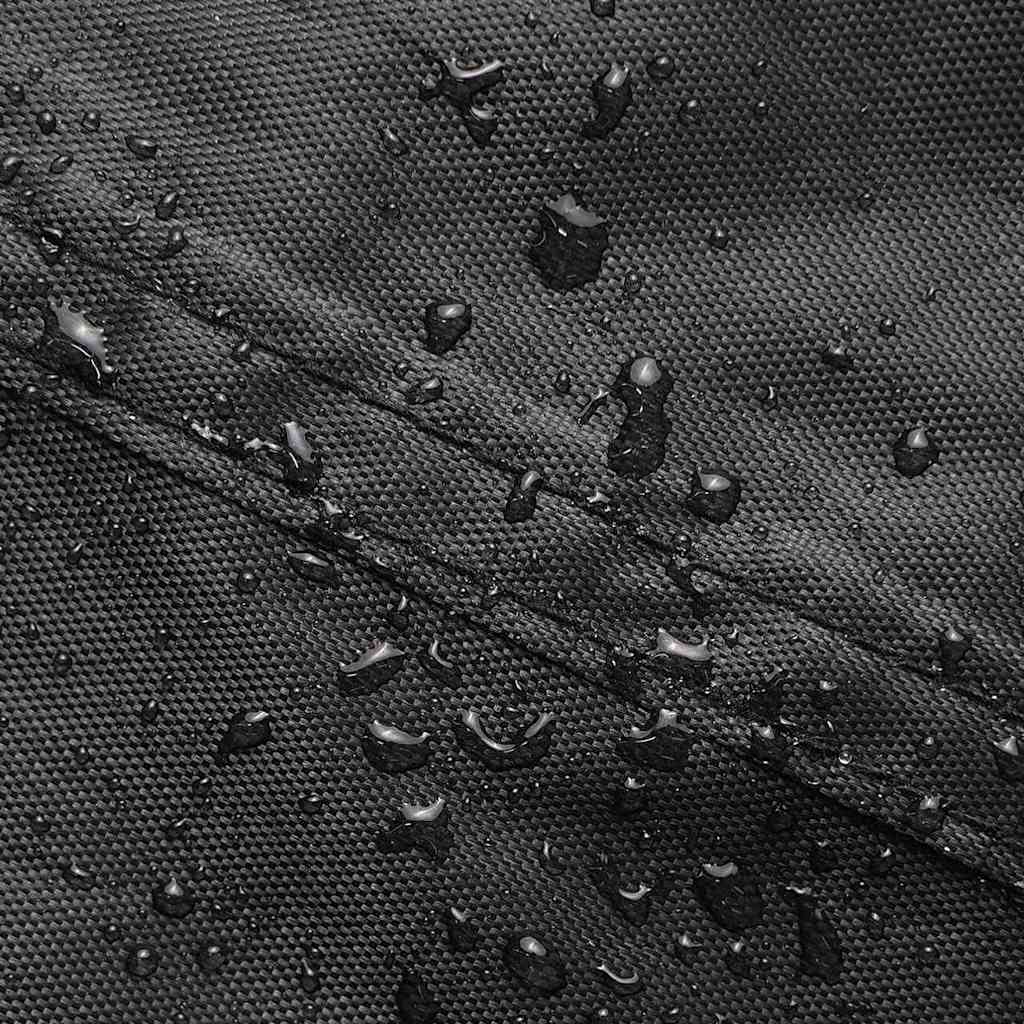 Schutzhülle für Gartenmöbel 286 x 222 x 80 cm 210D Stoff