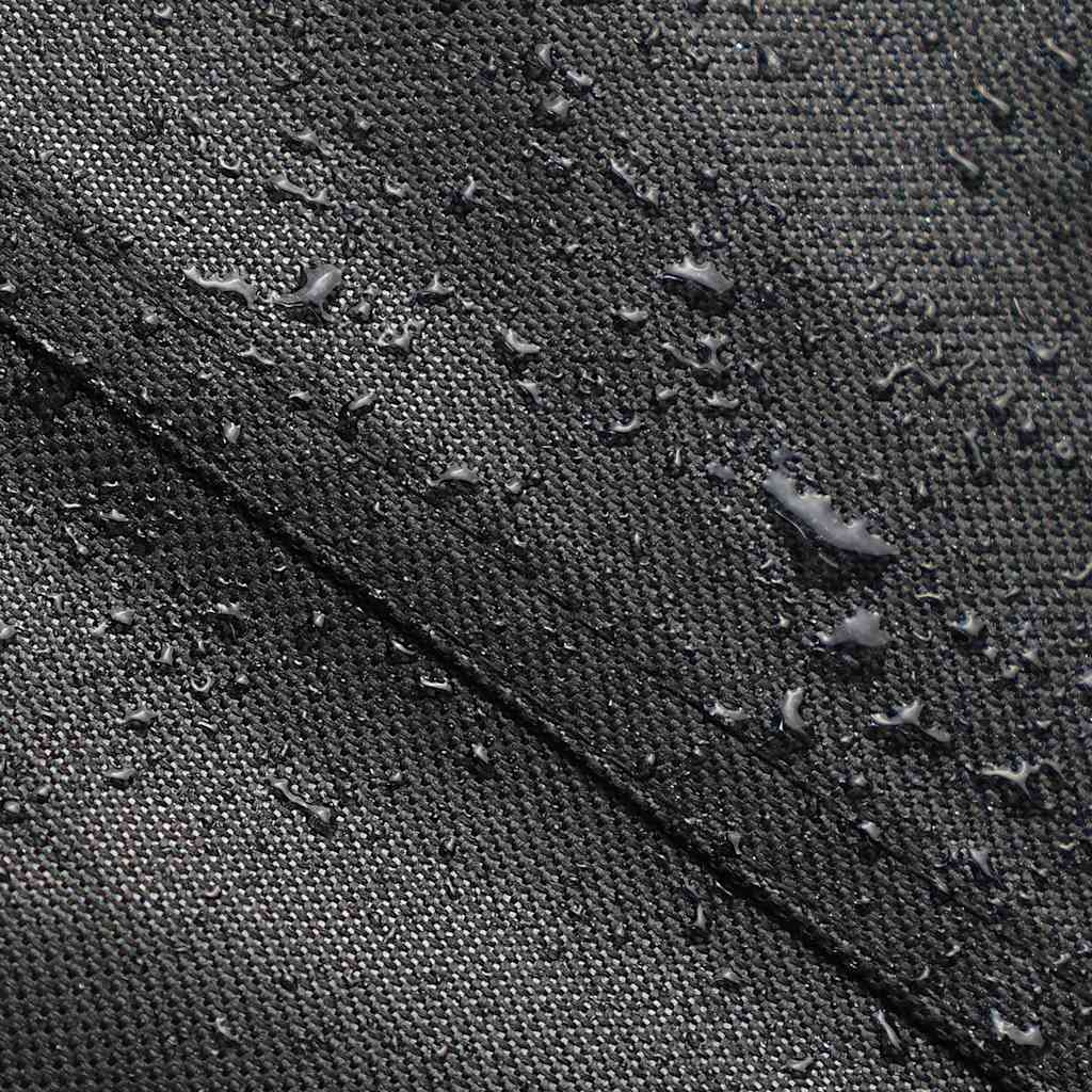 Schutzhülle für Gartenmöbel 125 x 125 x 74 cm 600D-Gewebe