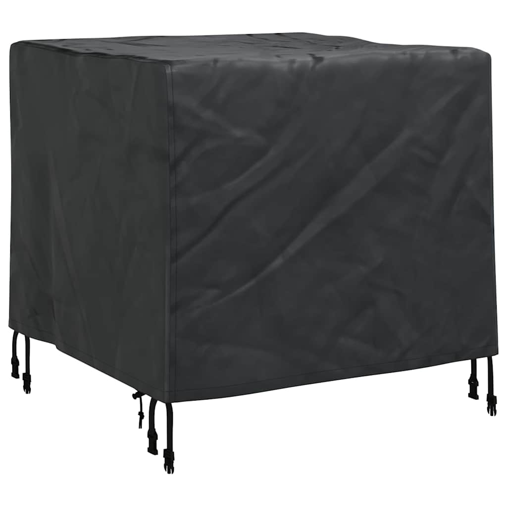 Schutzhülle für Gartenmöbel 82 x 82 x 65 cm 420D Oxford Stoff
