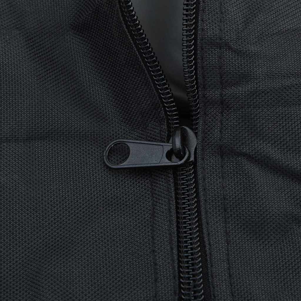 Hollywoodschaukel-Abdeckung 175 x 125 x 160 cm 600D-Gewebe