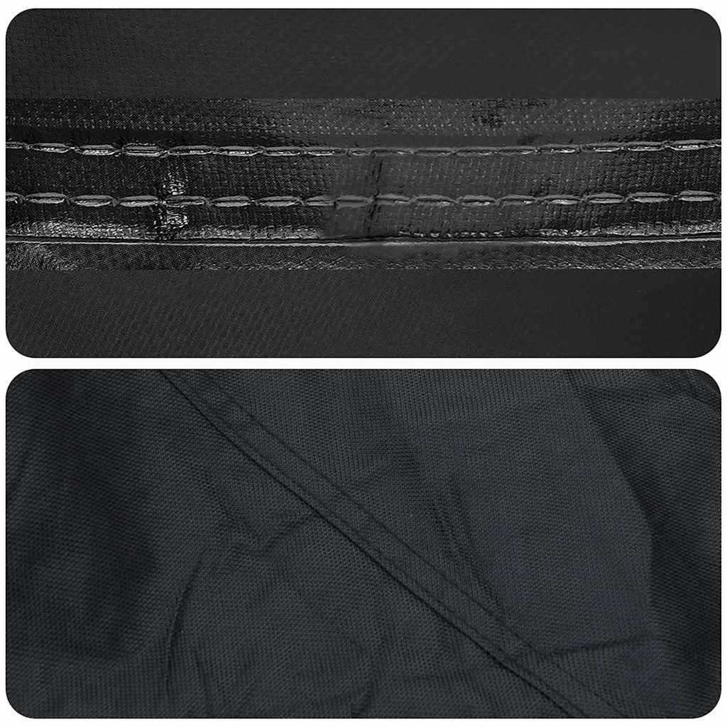 Gartenmöbelabdeckung 165 x 70 x 185 cm 600D Oxford Stoff