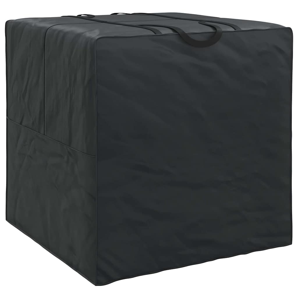 Outdoor Aufbewahrungstasche Schwarz 80 x 80 x 60 cm 420D Stoff