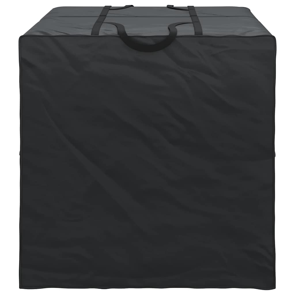 Outdoor Aufbewahrungstasche Schwarz 90 x 90 x 90 cm 600D-Gewebe