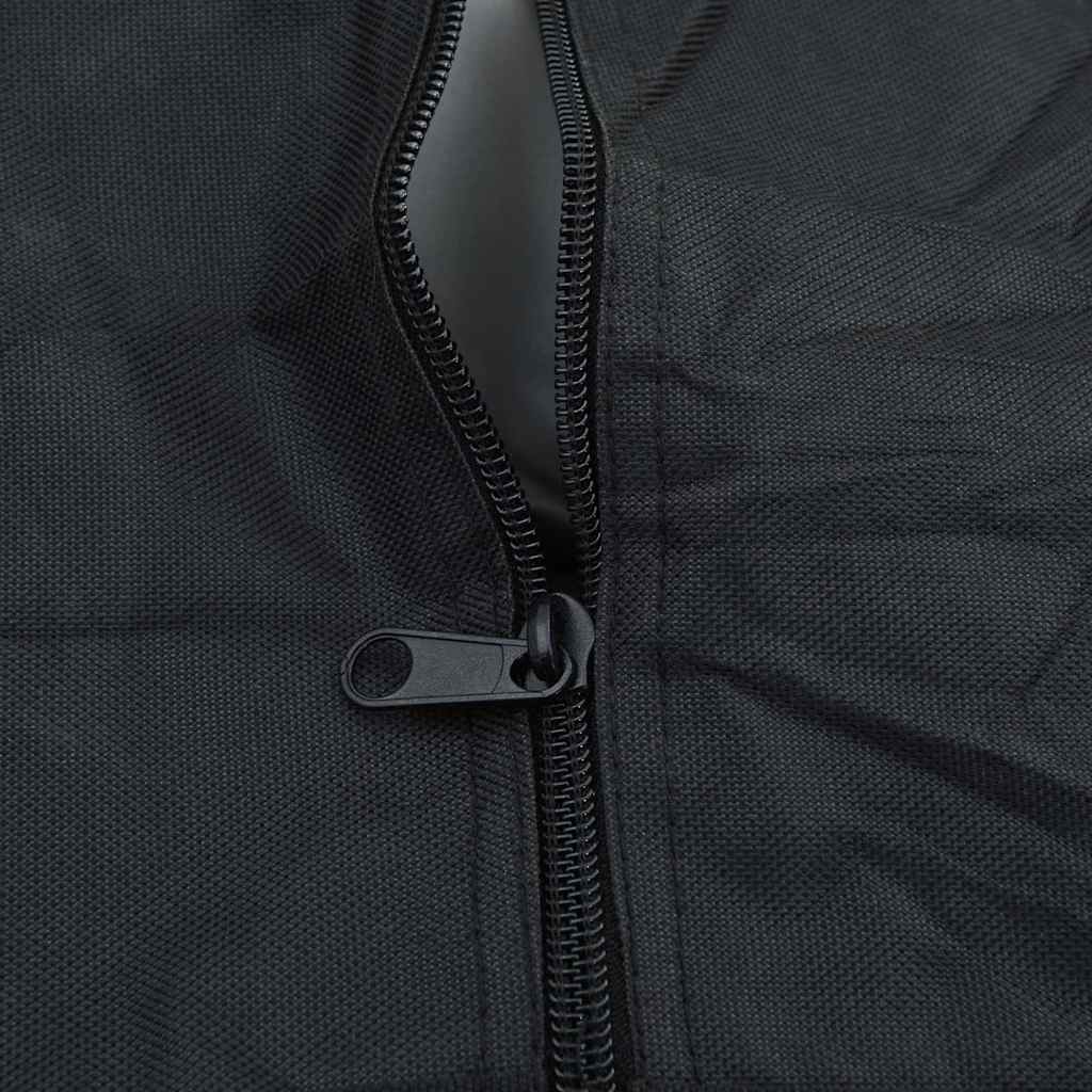 Schutzhülle für Gartenmöbel 125 x 32 x 50 cm 600D Oxford Stoff