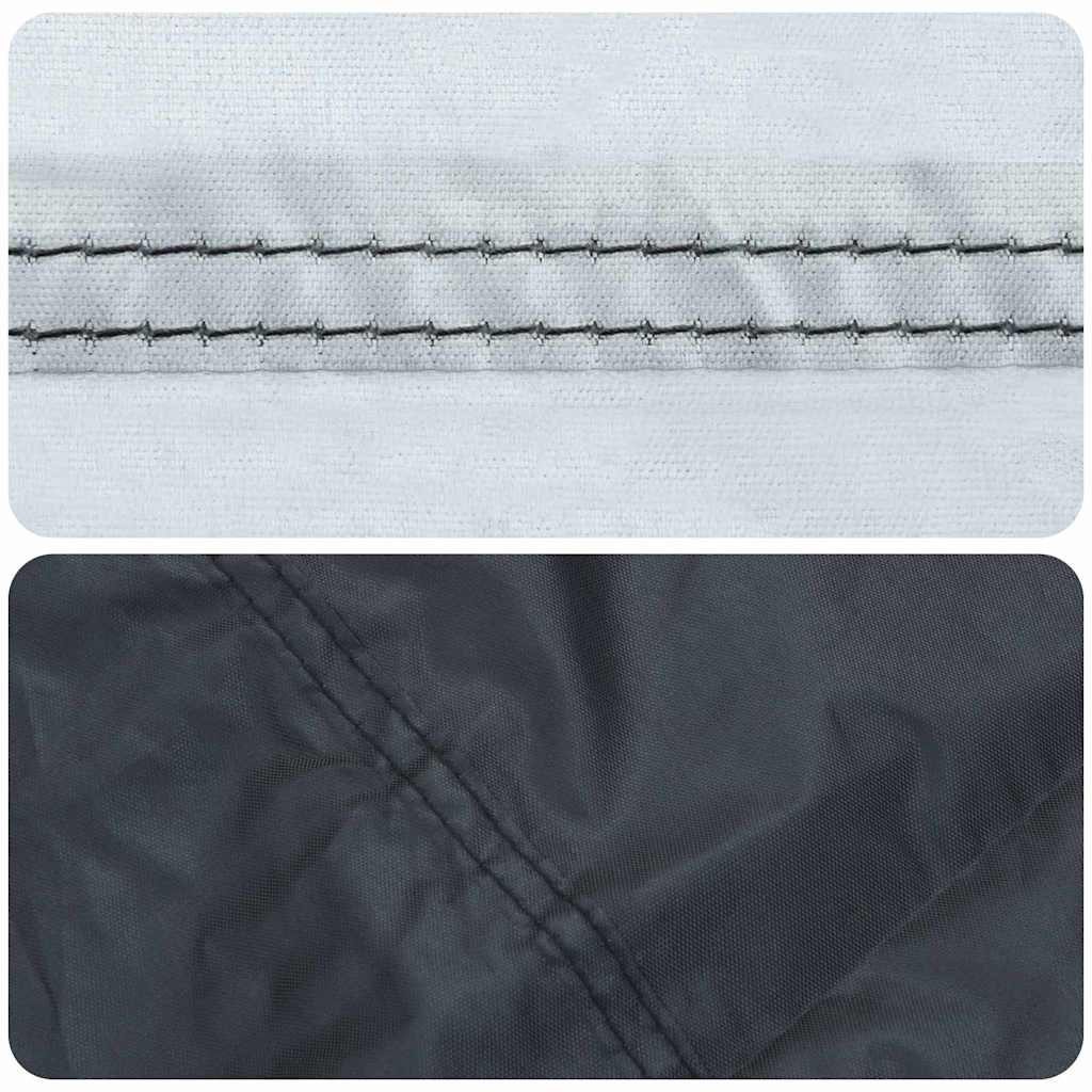 Schutzhülle für Gartenmöbel 220 x 100 x 89 cm 210D Oxford Stoff