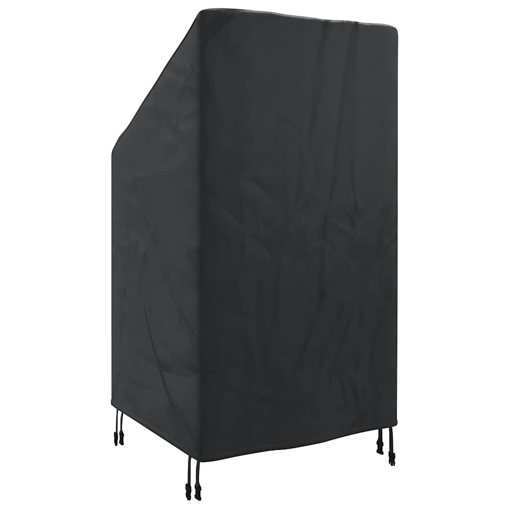 Abdeckung für Gartenstuhl 70 x 70 x 85 / 125 cm 210D-Gewebe