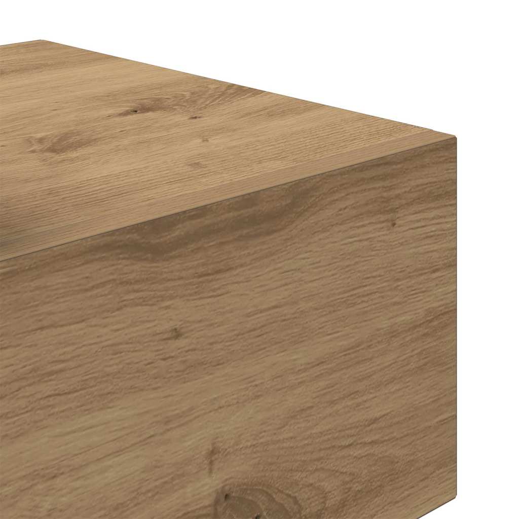 Nachttisch Artisan-Eiche 70 x 36 x 40.5 cm Holzwerkstoff