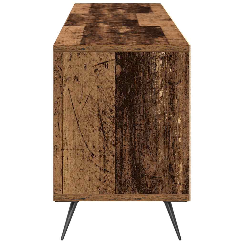TV-Schränk Altholz 150 x 30 x 44.5 cm Holzwerkstoff