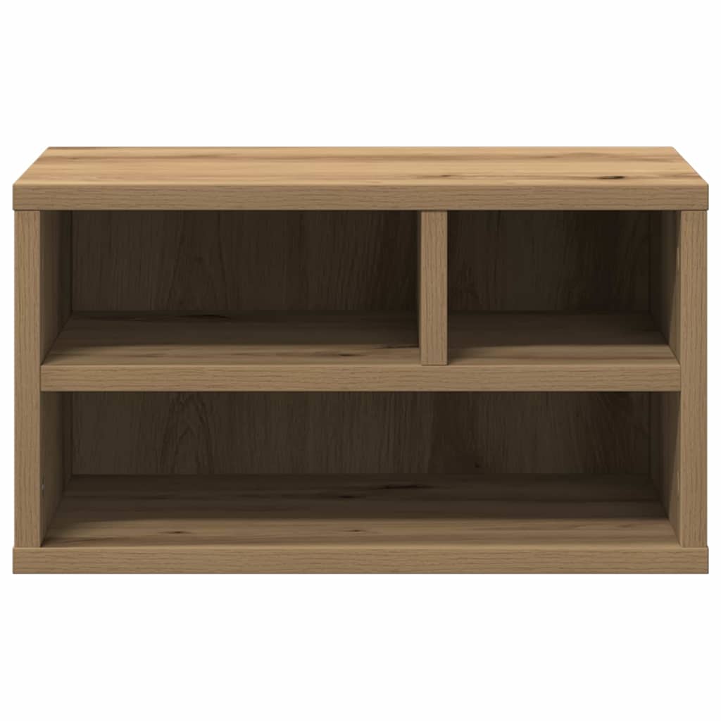 Druckerständer Eiche handwerklich 40 x 32 x 22.5 cm