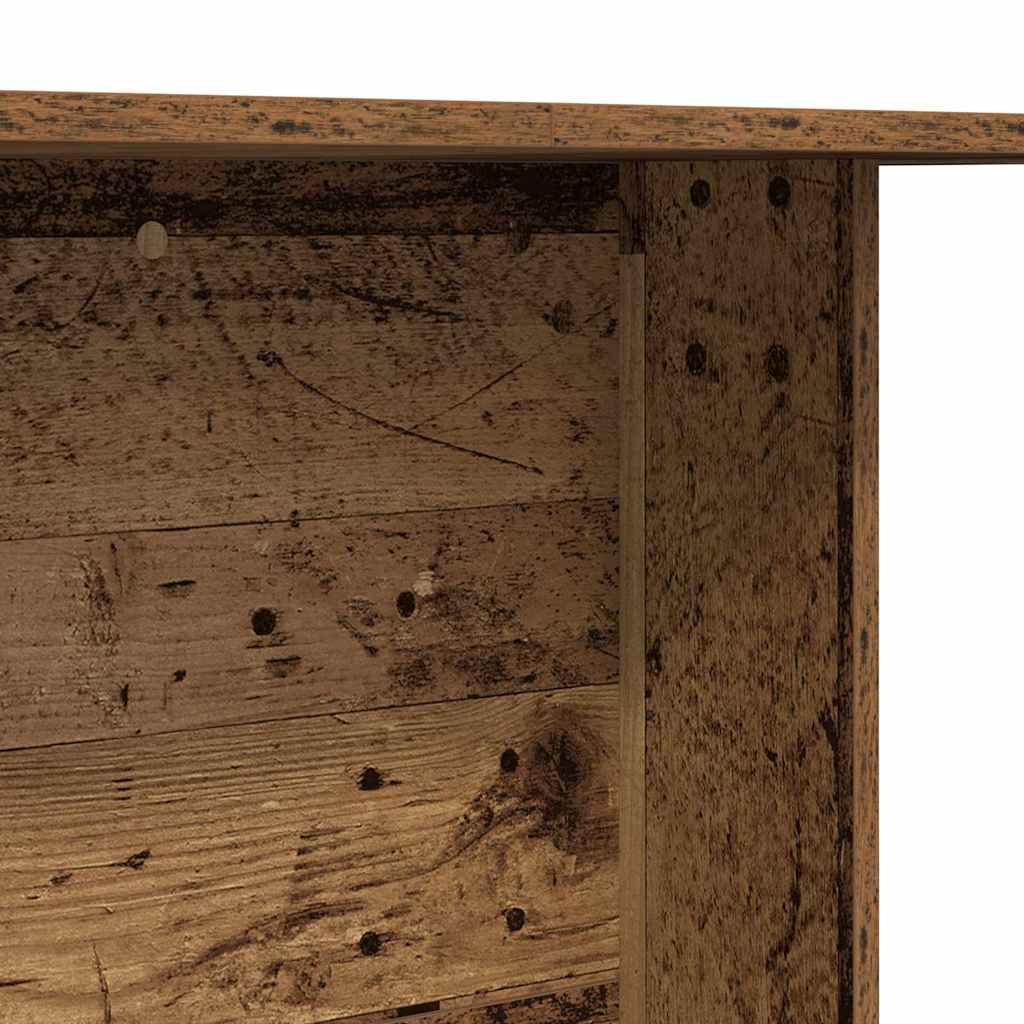 Esstisch Altholz 110 x 60 x 75 cm Holzwerkstoff