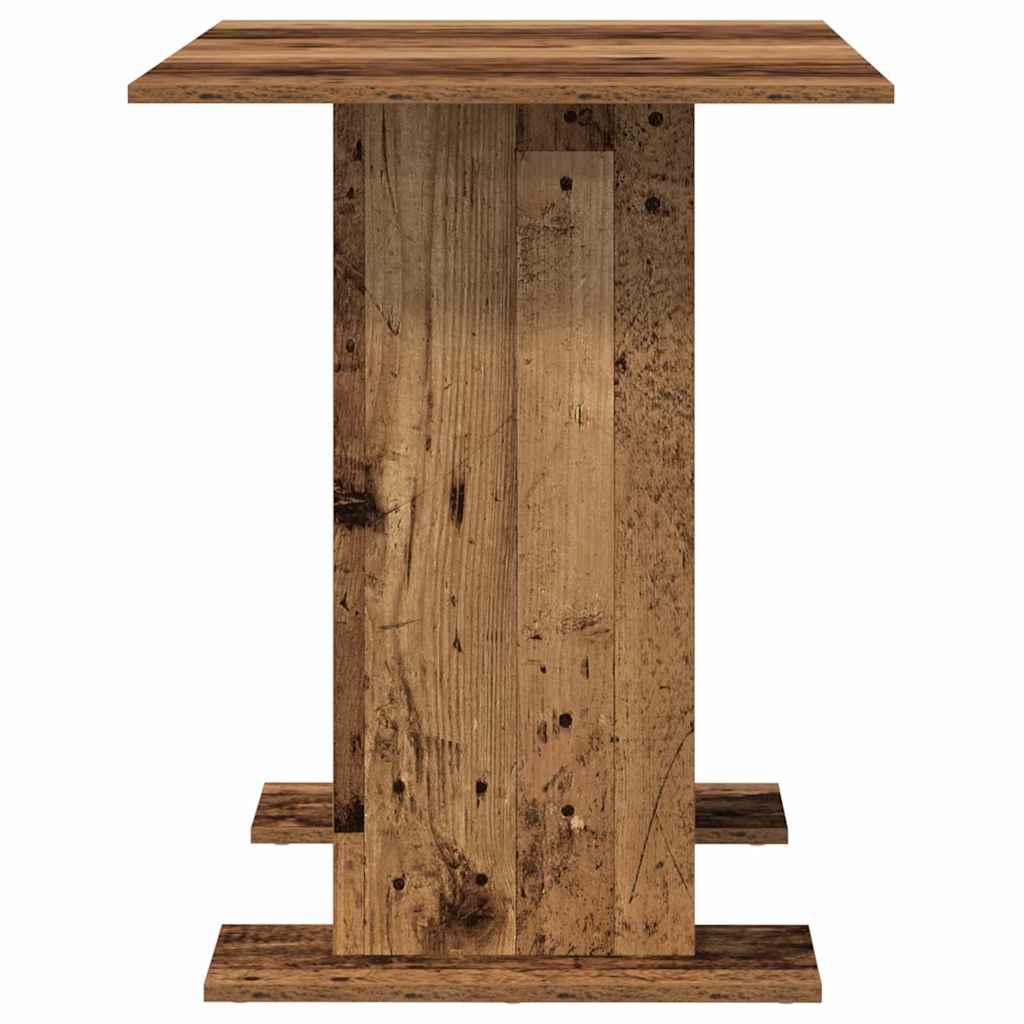 Esstisch Altholz 110 x 60 x 75 cm Holzwerkstoff