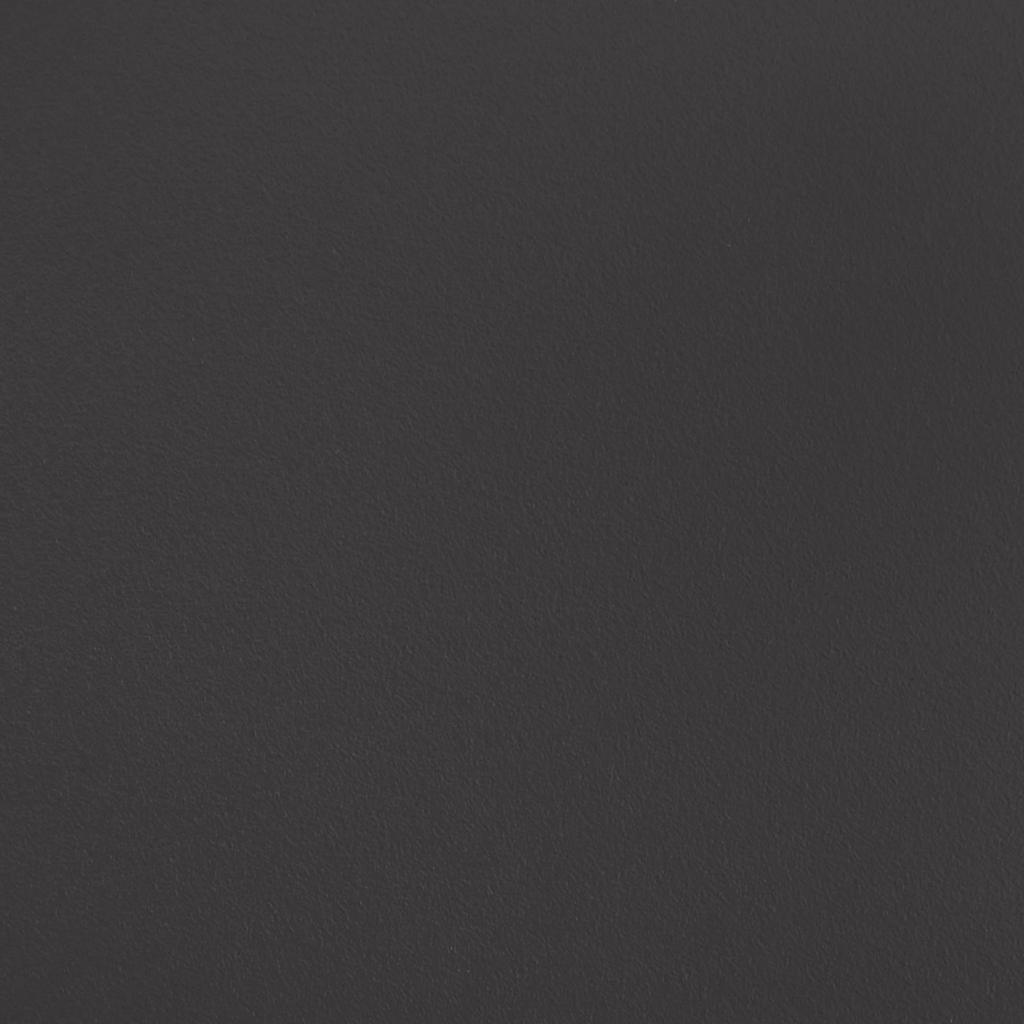 Gartentisch Anthrazit 55 x 55 x 73 cm Pulverbeschichteter Stahl