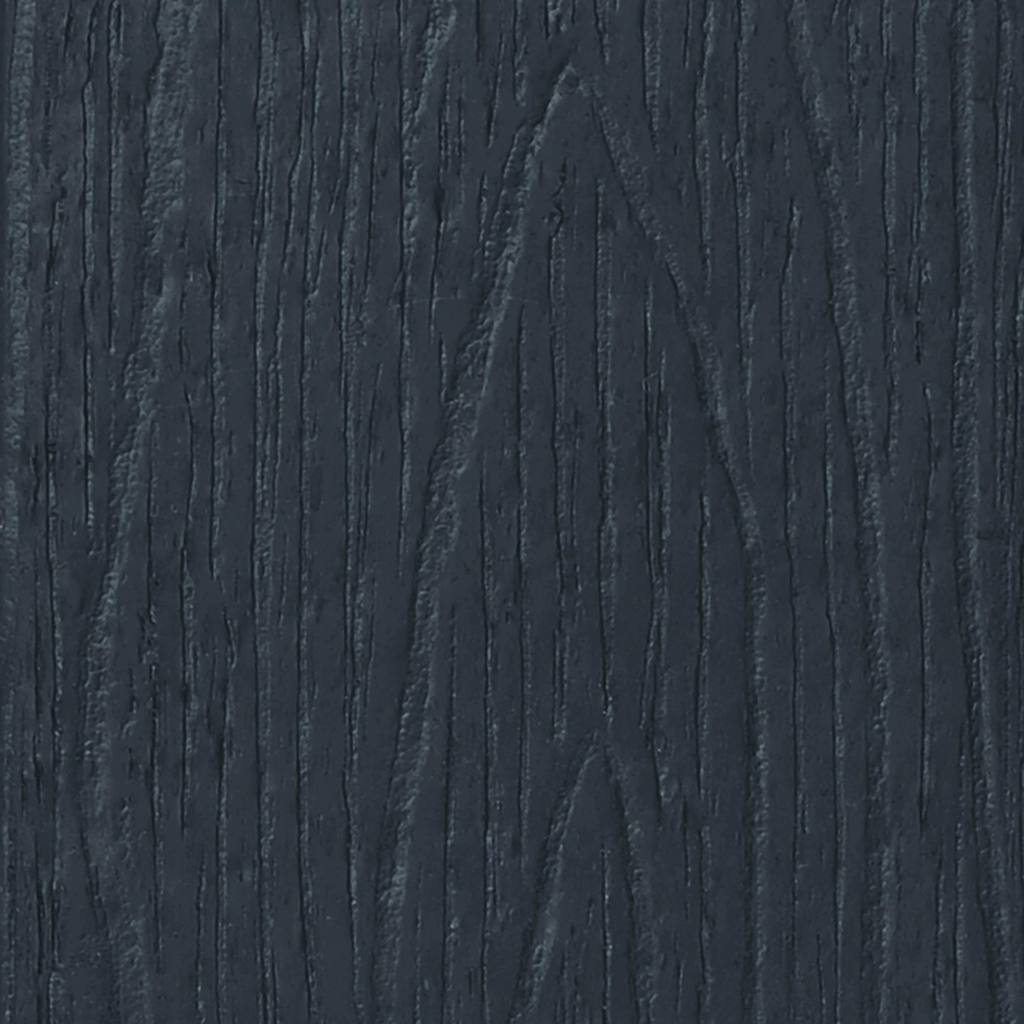 Adirondack-Schaukelstuhl Marineblau 73,5 x 92 x 90cm HDPE