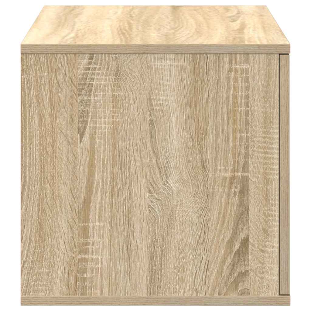Badschrank Sonoma-Eiche 103 x 41 x 40 cm Holzwerkstoff