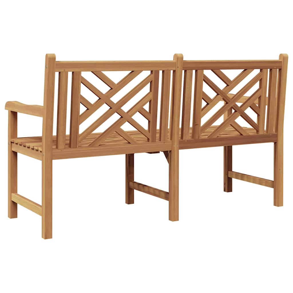 Bank Sonstiges Braun 150 x 60 x 90 cm Teak-Massivholz