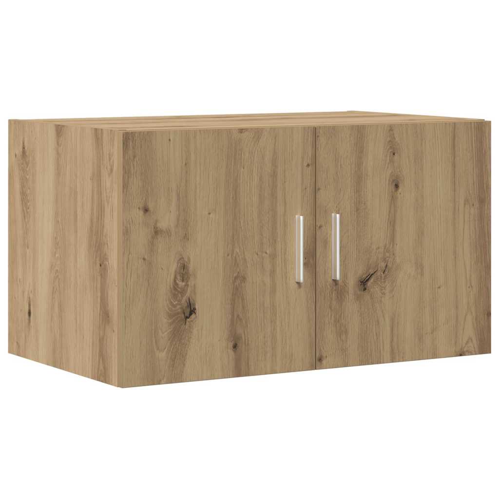 Badschrank Artisan-Eiche 70 x 42,5 x 225 cm Holzwerkstoff