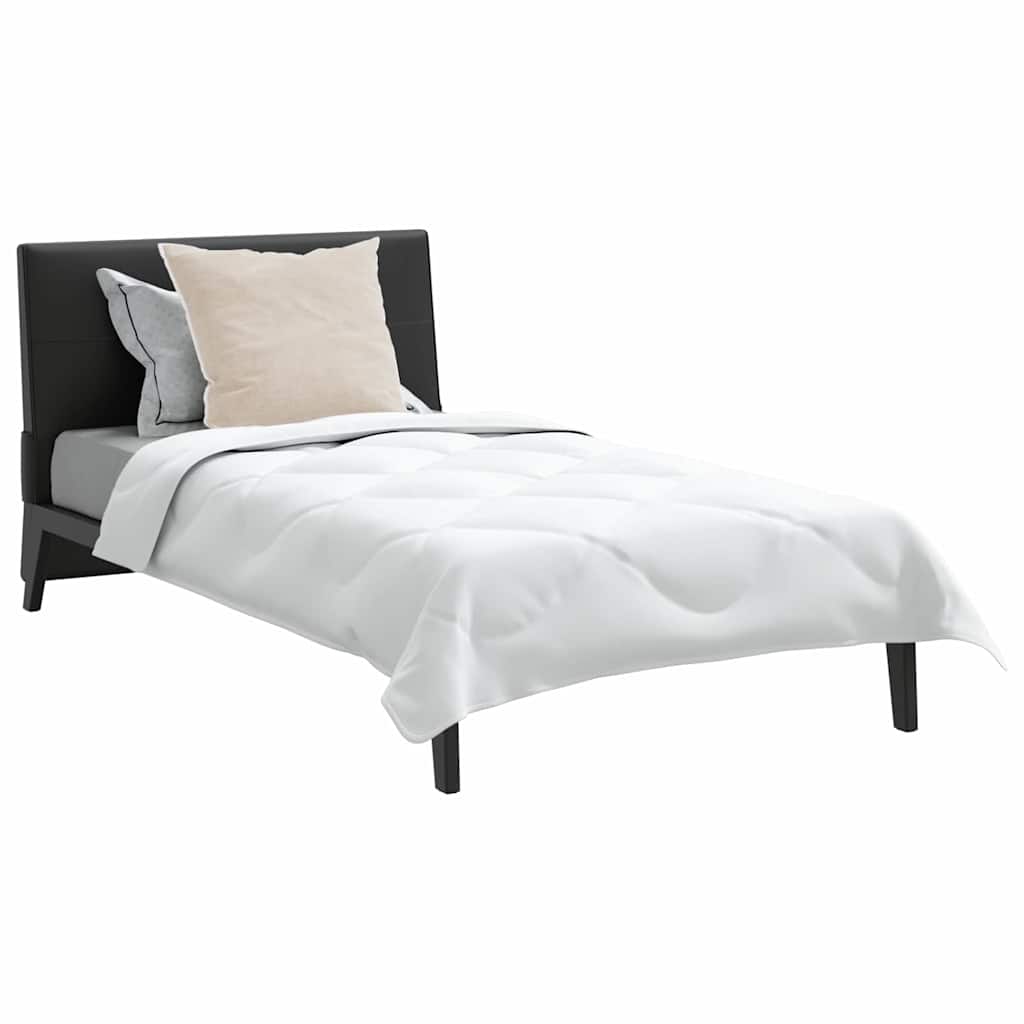 Decke mit Kissen mit Kissen 2 pcs Weiß Mikrofaser