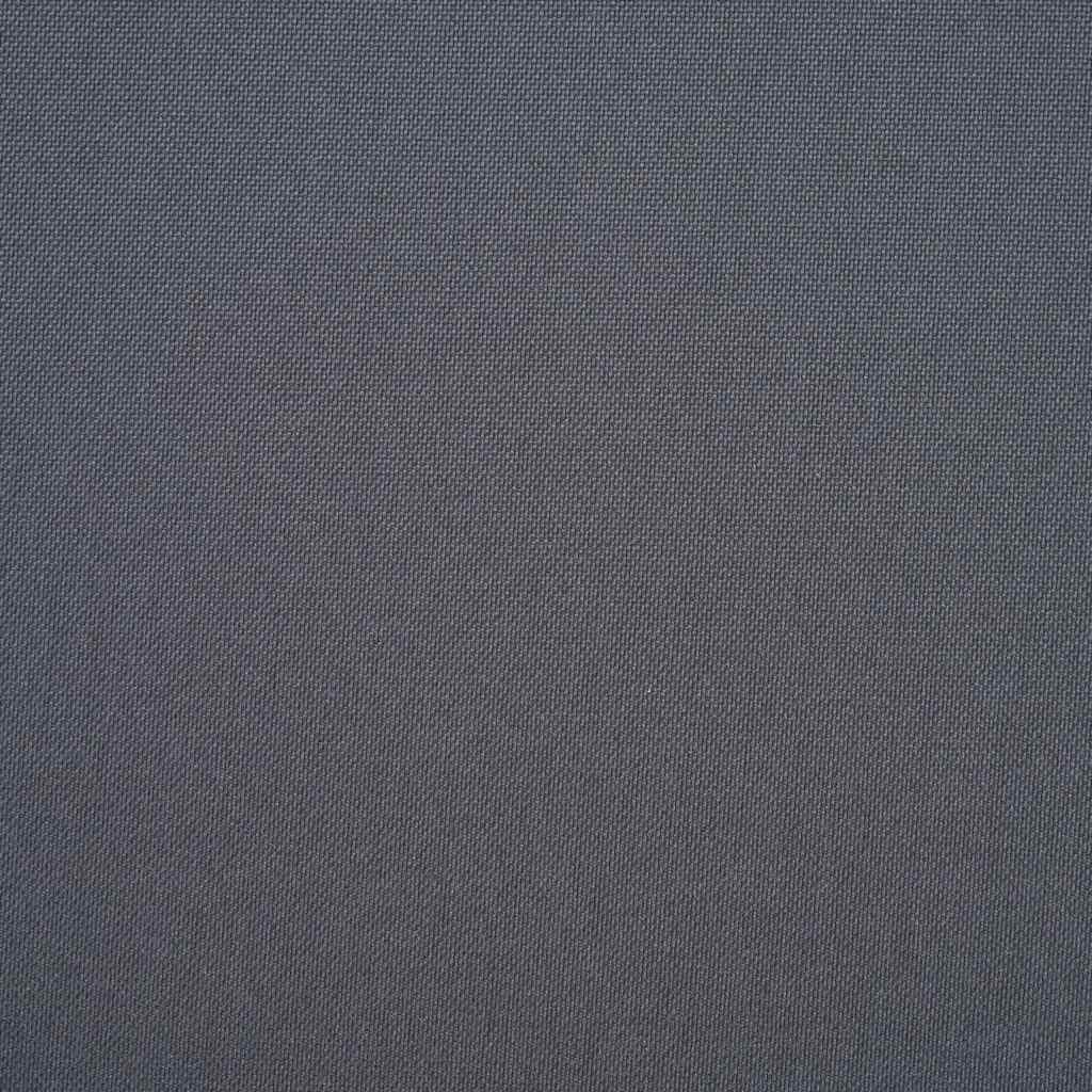 Garten Esszimmer Set mit Kissen mit Kissen 11 pcs Anthrazit