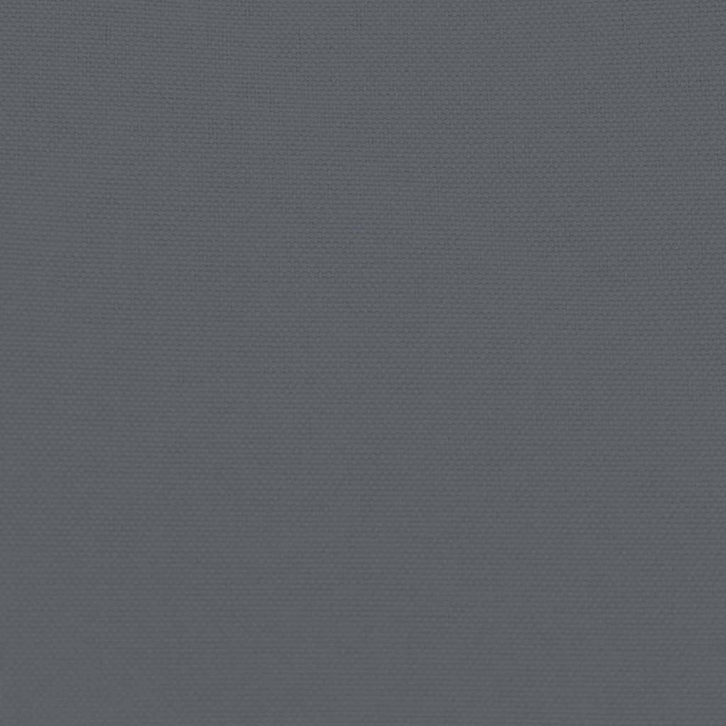 Garten-Sofa-Set 14 pcs Anthrazit Stahl