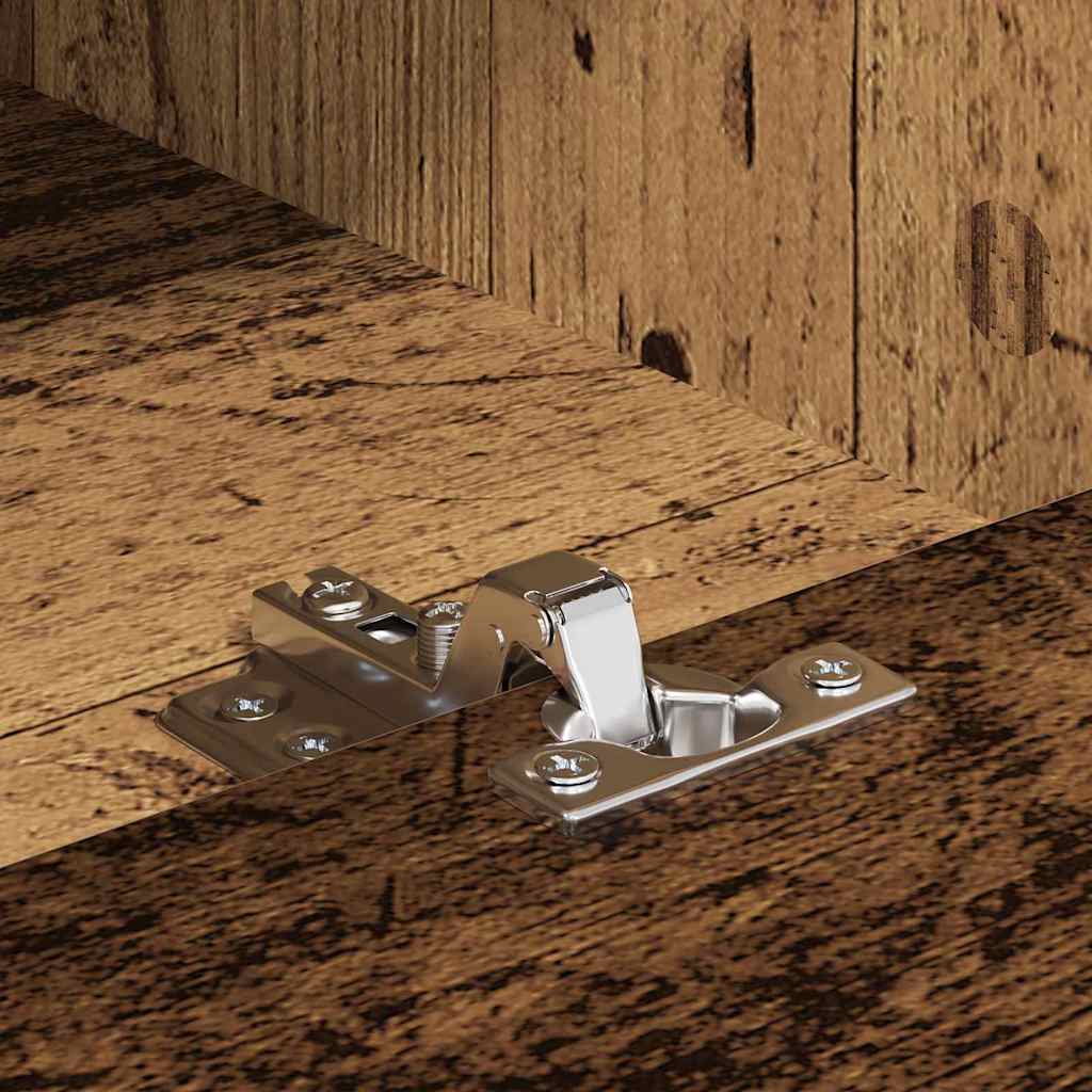 TV-Schränk Altholz 150 x 30 x 45 cm Holzwerkstoff